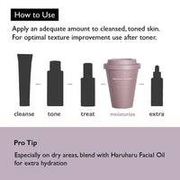 Thumbnail for Haruharu Wonder Black Rice Hyaluronic Cream 3.2 fl. oz / 90ml | Fermented Facial Moisturizer, Facial Cream | Vegan, Cruelty Free, EWG-Green