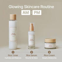 Thumbnail for I'm from Rice Toner, Mini Size, Travel Essentials, Hydrating for Dry, Dull, Combination Skin, Vegan, Fragrance Free, Glass Skin, Korean Face Care 1.01 Fl Oz