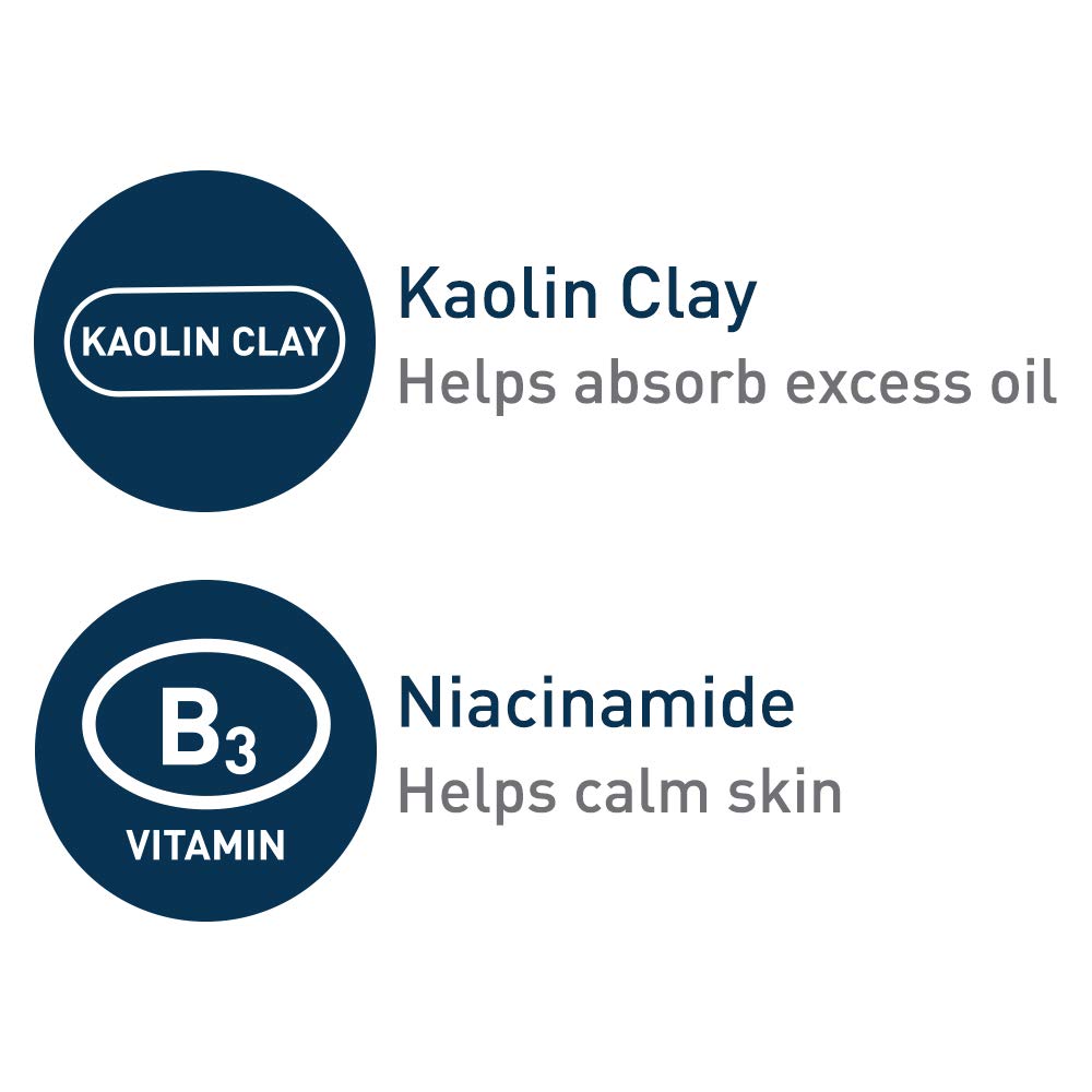 CeraVe Foaming Cleanser Bar | Soap-Free Body and Face Cleanser Bar for Oily Skin | Fragrance Free | 4.5 Ounce (Pack of 2)