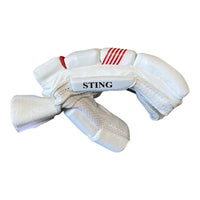 Thumbnail for Sting Cricket Batting Gloves Men Left Handed Multicolors