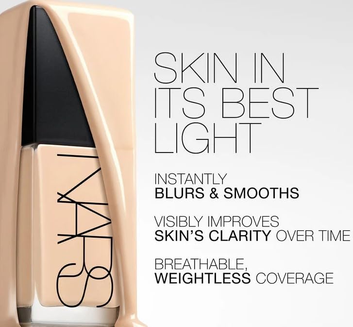 NARS Light Reflecting Foundation 1FL OZ 30ML - MEDIUM 3.75 CORDOBA