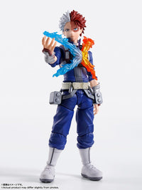 Thumbnail for TAMASHII NATIONS - My Hero Academia - Shoto Todoroki S.H.Figuarts Action Figure