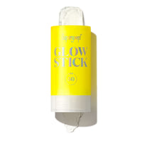 Thumbnail for Supergoop! Glow Stick, 0.7 oz - SPF 50 PA++++ Dry Oil Sunscreen Stick for Face & Body - Brightens & Hydrates for a Healthy Glow - Mess-Free, Travel-Friendly SPF