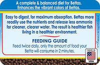 Thumbnail for API BETTA FOOD Fish Food Pellet .78-Ounce Container