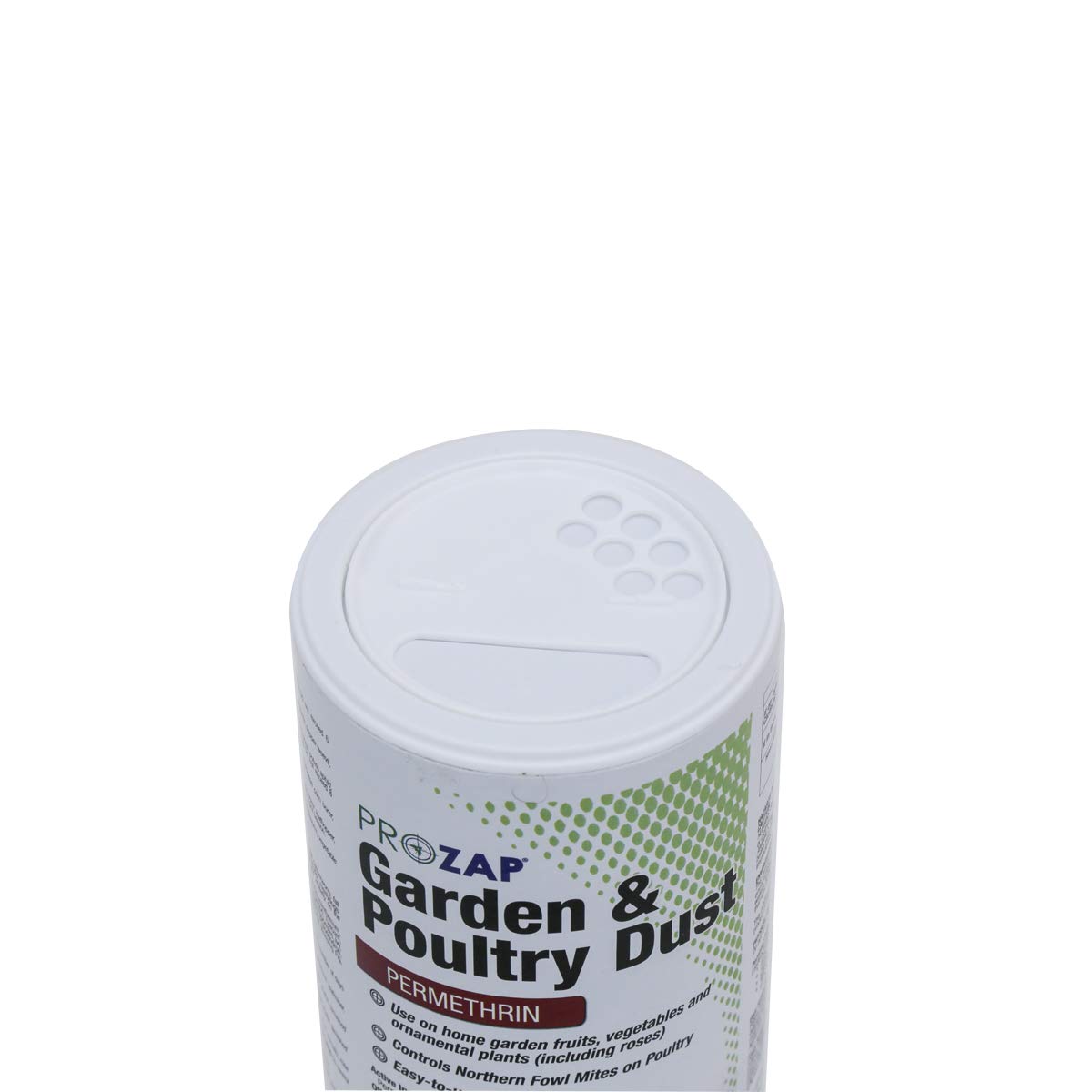 Prozap 1499540 Garden & Poultry Dust For Insects, 2 Lb