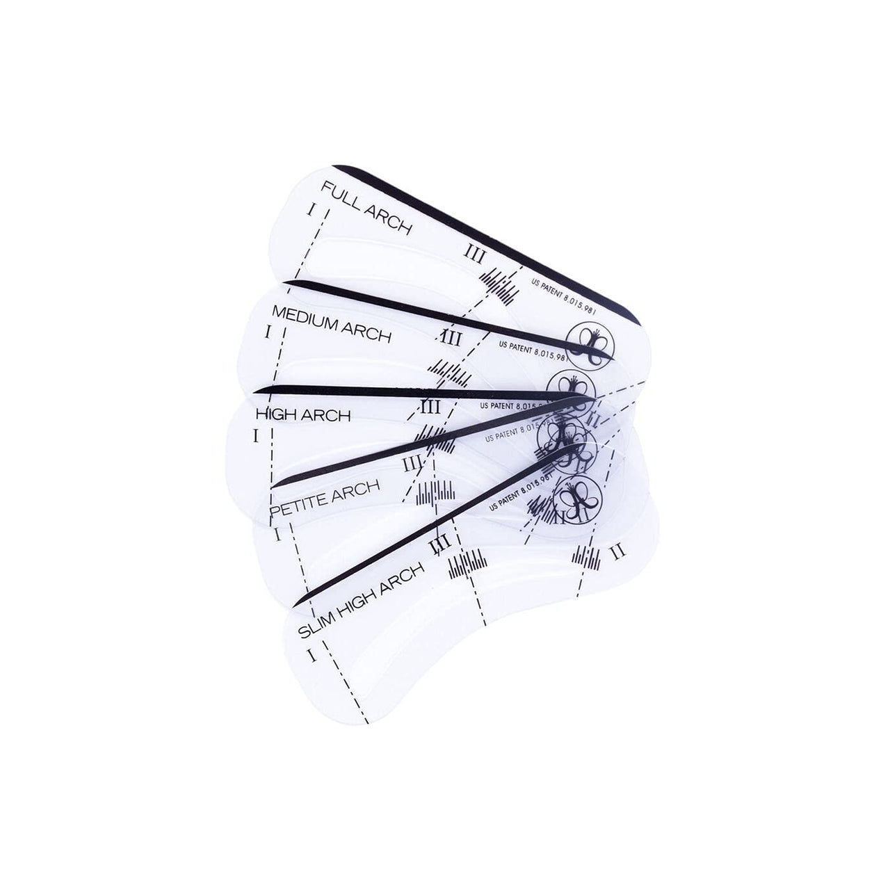 Anastasia Beverly Hills - Tools - Stencils