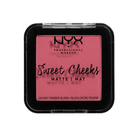 Thumbnail for NYX PROFESSIONAL MAKEUP Sweet Cheeks Matte Blush, Day Dream