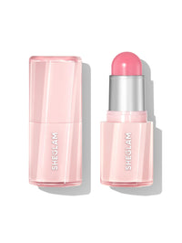 Thumbnail for SHEGLAM Buttery Bliss Blush Stick Cream Milk Makeup Blush-Guava Juice