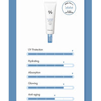Thumbnail for Dr.Ceuracle Hyal Reyouth Moist SunㅣSkin Concernㅣ Essence-like Sunscreen without stickiness