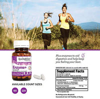 Thumbnail for Kyolic Kyo-Dophilus Enzymes+ Probiotic, Nutrient Digestion and Gut Health*, 120 Capsules