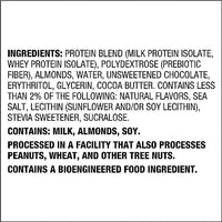 Thumbnail for Quest Nutrition Mini Chocolate Chip Cookie Dough Protein Bars, 8g Protein, 1g Sugar, 2g Net Carbs, Gluten Free, 14 Count