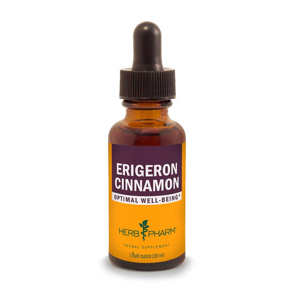 Herb Pharm Erigeron/Cinnamon Liquid Herbal Formula - 1 Ounce