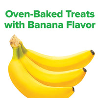 Thumbnail for Banana Rounders Horse Treat 30 oz (850 g)