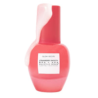 Thumbnail for Glow Recipe Strawberry Smoothing Salicylic Acid Serum - Blemish Clarifying Skin Care, AHA BHA Exfoliant + Pore Minimizer + Plumping Hyaluronic Acid + Brightening Allantoin - Korean Face Serum, 30ml
