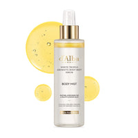 Thumbnail for d'alba Piedmont Italian White Truffle Aromatic Body Mist Serum, Glowy Hydrating Body Serum Spray, Go-to Body Mist for dry and damaged skin, Romantic Fragrance, Korean Skin Care (6.08 fl oz.)