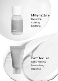 Thumbnail for celimax Dual Barrier Trial Kit Travel Size, Gift Set | with Creamy Toner & Skin Wearable Cream, Travel Size, Mini-sized Gift Set, Ceramides, Peptide