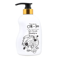 Thumbnail for Elizavecca CER-100 Collagen Coating Hair A+ Muscle Hell-Tornado Shampoo 500ml/16.9 fl.oz. - Hair Shampoo Especially for Oily hair | Hair Shampoo for oily hair scalp | K-Beauty