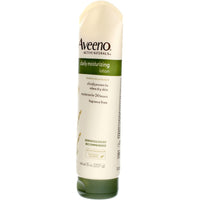 Thumbnail for Aveeno Daily Moisturizing Body Lotion with Soothing Oat and Rich Emollients to Nourish Dry Skin, Fragrance-Free, 8 fl. oz (Pack of 2)