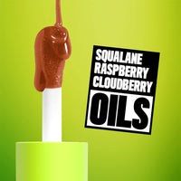 Thumbnail for NYX PROFESSIONAL MAKEUP Fat Oil Lip Drip, Moisturizing Lip Oil Gloss, Vegan Tinted Formula, Up to 12 HR Hydration - Scrollin' (Deep Caramel)