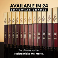 Thumbnail for MILANI Amore Matte Lip Creme - Emotional