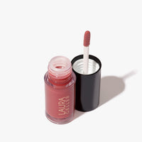 Thumbnail for LAURA GELLER NEW YORK Treat-n-Go Tinted Non-Stick Hydrating Lip Oil, Up