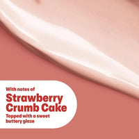 Thumbnail for Dove Crumbl Limited Edition Body Care Gift Set Strawberry Crumb Cake, 2 Count