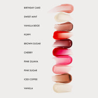 Thumbnail for Summer Fridays Tinted Lip Butter Balm - Conditioning Vegan Lip Balm for Instant Moisture, Shine & Hydration - Sheer-Tinted, Soothing Skincare - Poppy (.5 Oz)
