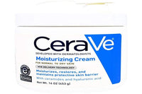 Thumbnail for CeraVe, CeraVe Moisturizing Cream with Pump, 16 Ounce