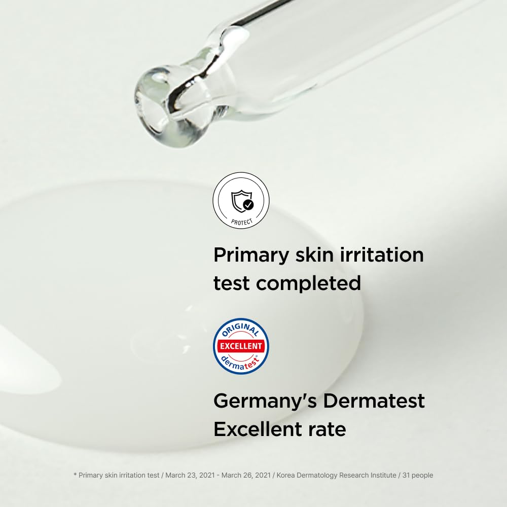 ISOI Moisture Dr. Ampoule 40ml (1.35 fl.oz) | Hydrating Soothing Daily Facial Serum for Dry and Sensitive Skin with Tea Tree Ceramide, Hyaluronic Acid | Skin Barrier Repair | Korean Skincare