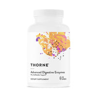 Thumbnail for THORNE Advanced Digestive Enzymes (Formerly Bio-Gest) - Blend of Digestive Enzymes to Aid Digestion* - Gut Health Support with Pepsin, Ox Bile, Pancreatin - 180 Capsules - 90 Servings