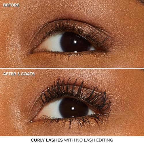 Too Faced Better Than Sex Volumizing Mascara | Dramatic Volume + Length | Cruelty Free, 0.27 Fl Oz, Black