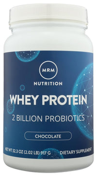 Thumbnail for MRM All Natural Whey Choc, 32.32 OZ