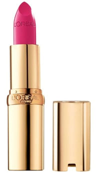 Thumbnail for L'Oreal Paris Colour Riche Original Creamy, Hydrating Satin Lipstick with Argan Oil and Vitamin E, Miss Magenta , 1 Count