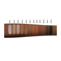 Thumbnail for MAKEUP BY MARIO Master Mattes™ Eyeshadow Palette 12 x 0.03 oz/ 1 g null 12 x 0.03 oz/ 1 g
