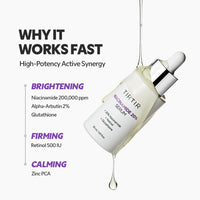 Thumbnail for TIRTIR Niacinamide 20% Serum 30ml