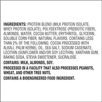 Thumbnail for Quest Nutrition Cookies & Cream Protein Bars, 21g Protein, 4g Net Carbs, 1g Sugar, Gluten Free, Keto Friendly, 4 Count
