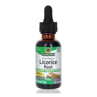 Thumbnail for Nature's Answer Licorice Root | Herbal Supplement | Supports Digestive Health | Non-GMO & Kosher | Alcohol-Free, Gluten-Free & Vegan 1oz