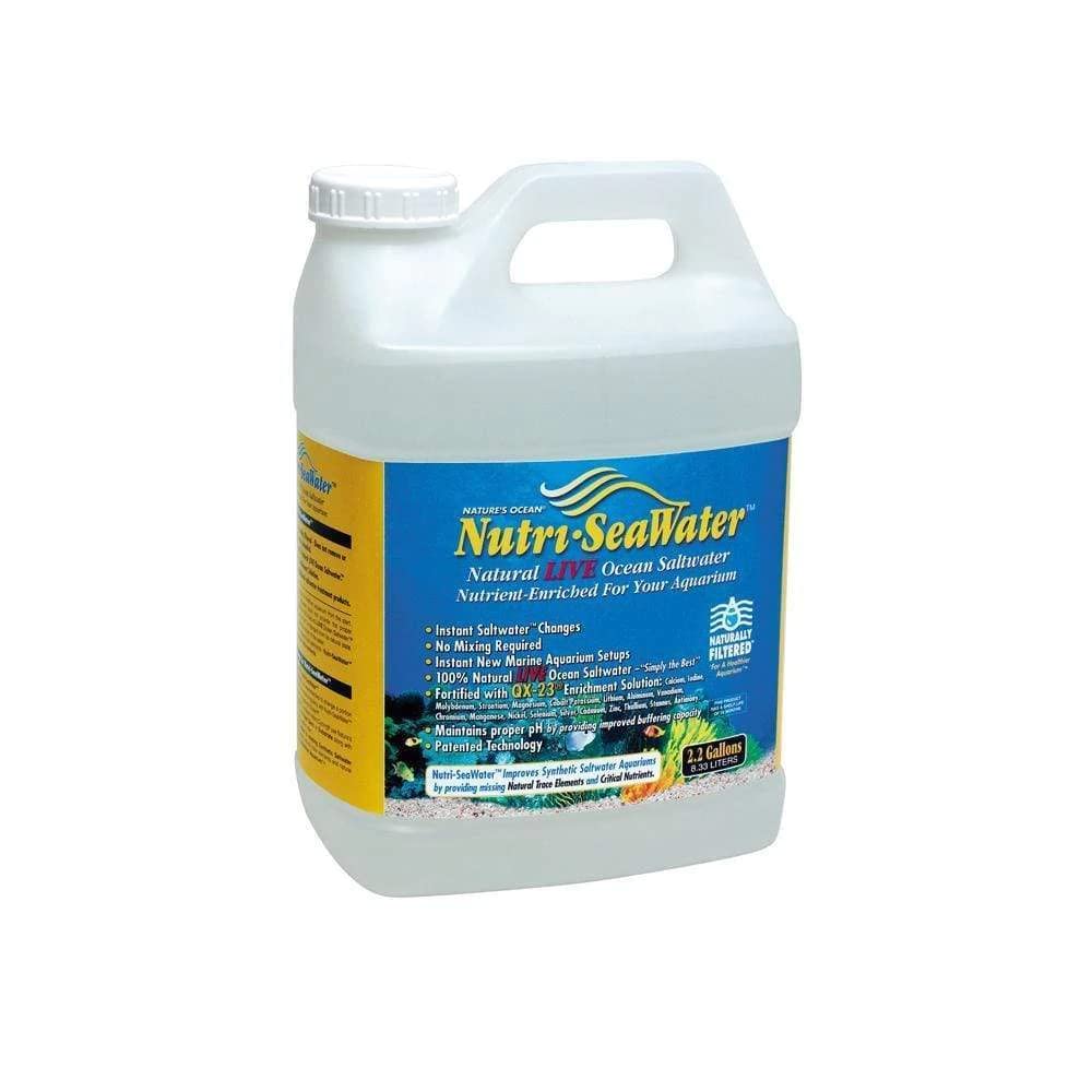 Live Nutri Seawater 4.4gal