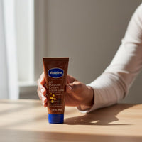 Thumbnail for Vaseline All Purpose Cream Cocoa Glow, with Pure Cocoa Butter, 4-Pack, 1.41 FL Oz Each, 4 Tubes