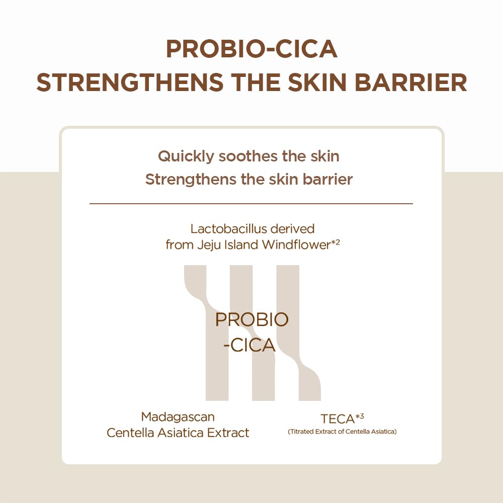 SKIN1004 Madagascar Centella Probio-CICA Essence Toner 7.10 fl.oz, 210ml