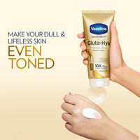 Thumbnail for Vaseline Gluta-Hya Flawless Glow, 200ml, Serum-In-Lotion