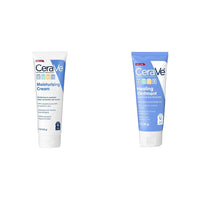 Thumbnail for CeraVe Baby Moisturizing Cream + Healing Ointment Bundle | Gentle Skincare