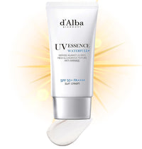 Thumbnail for d'Alba Piedmont [ORIGINAL] UV Essence Sunscreen for Face SPF 50+ Face Moisturizer Korean Ultra Violet Protection White Truffle Sun Cream Hydrate Skin and Decrease Wrinkles