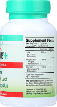 Thumbnail for Quantum Superimmune and Power Formula - 90 Vegetarian Capsules