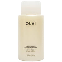 Thumbnail for OUAI Medium Shampoo and Conditioner Set - Sulfate Free Shampoo and Conditioner for Medium Hair - Made with Keratin, Shea Butter & Avocado Oil - Free of Parabens & Phthalates (10 Fl Oz)