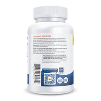 Thumbnail for Nordic Naturals Vitamin C Gummies, Tart Tangerine - 120 Gummies - 250 mg Vitamin C - Immune Support, Antioxidant Protection, Child Growth & Development - Non-GMO, Vegan - 60 Servings