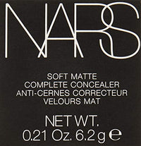 Thumbnail for NARS Soft Matte Complete Concealer, Chantilly, 0.21 Ounce