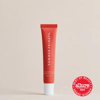 Thumbnail for Summer Fridays Tinted Lip Butter Balm - Conditioning Vegan Lip Balm for Instant Moisture, Shine & Hydration - Sheer-Tinted, Soothing Skincare - Poppy (.5 Oz)