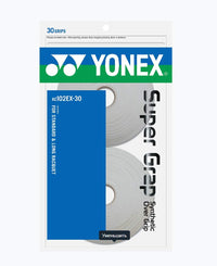 Thumbnail for Yonex Super GRAP Overgrip 30 Pack White