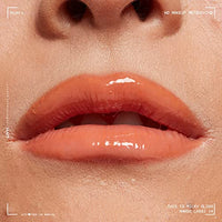 Thumbnail for NYX PROFESSIONAL MAKEUP This Is Milky Gloss, Lip Gloss with 12 Hour Hydration, Vegan - Mango Lassi (Orange Cream)